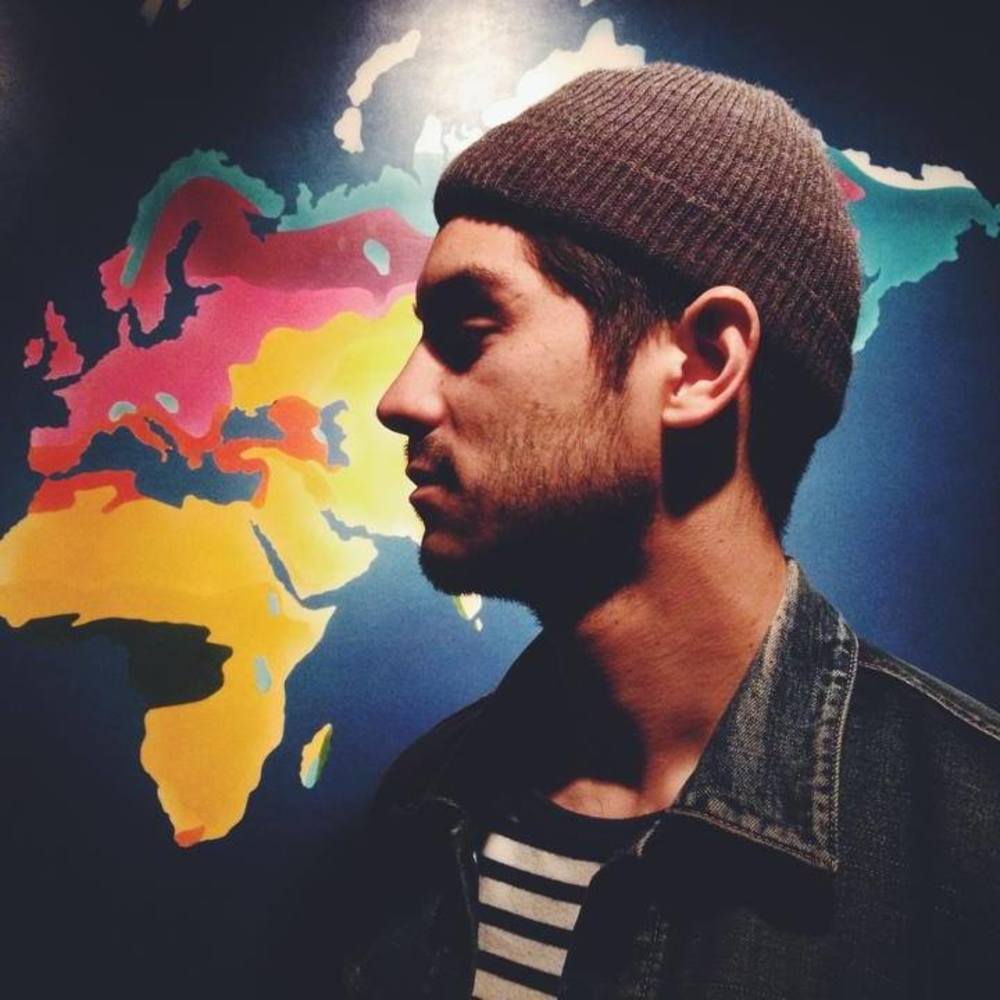 Meet your Posher, Anthony